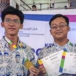 Perangkat Sempat Hangus, Dua Siswa Mamsaka Raih Emas Robotika ME Awards 2026