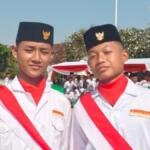 Dua Siswa Skamala Terpilih Jadi Paskibraka HUT ke-81 RI di Paciran