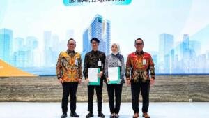 Dukung Program Magang Nasional, Lebih dari 700 Peserta Bergabung di BSI