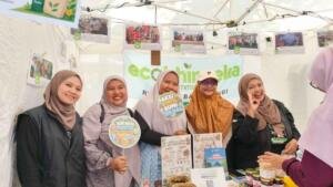 Eco Bhinneka Muhammadiyah Hadir di Muktamar Nasyiatul Aisyiyah