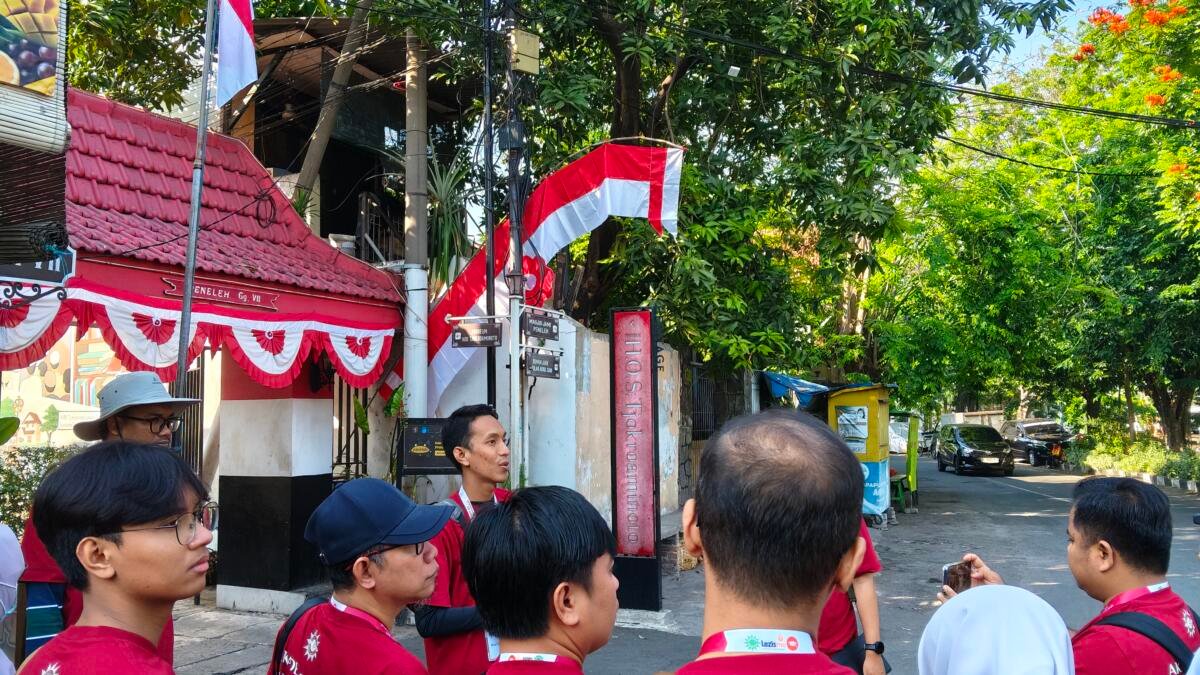 Ekskursi ASM 2026: Dari Peneleh, Ampel, hingga Kalimas Udik