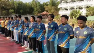 El-Madina Cukur Malisha 4-0 di Laga Pembuka Fun Mini Soccer 4 Dasawarsa Al-Ishlah