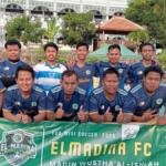 El-Madina FC ke Final, Taklukkan Saga FC 2-0 di Semifinal 4 Dasawarsa Al-Ishlah