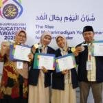 Empat Guru Smamda Sidoarjo Raih Dua Emas dan Dua Perak di ME Awards 2026