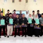 Empat Wakil Kepala Sekolah Dilantik, SMAMIV Mantapkan Langkah Menuju Sekolah Berkemajuan