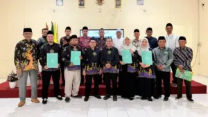 Empat Wakil Kepala Sekolah Dilantik, SMAMIV Mantapkan Langkah Menuju Sekolah Berkemajuan
