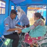 EMT Muhammadiyah Dirikan RS Lapangan Standar WHO di Manggarai Timur