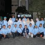 EMT Muhammadiyah Jatim Diberangkatkan ke NTT, Perkuat Layanan Puskesmas Dampek