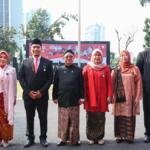 Enam ASN Kemendikdasmen Terima Satyalancana Karya Satya, Sampaikan Solidaritas bagi Korban Bencana