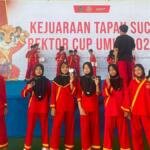 Sebelas Atlet Tapak Suci Mamsaka Paciran Raih Gelar Juara pada Rektor Cup Umla 2026