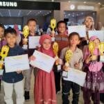 Enam Siswa MIM 02 Pondok Modern Paciran Raih Prestasi di Ajang Lomba Sains dan Bahasa
