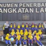 Explorer Cilik Ikrom, Semangat Berpetualang dalam Literasi Explore Day