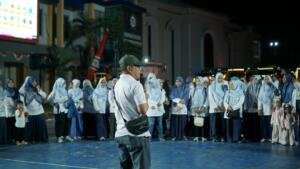 Famgath Smamda 2026 Jadi Momentum Pererat Kebersamaan di Dieng dan Yogyakarta