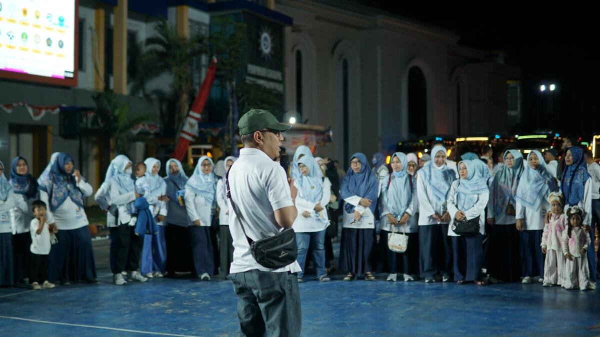 Famgath Smamda 2026 Jadi Momentum Pererat Kebersamaan di Dieng dan Yogyakarta