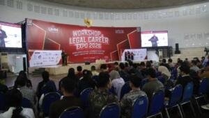 FH UMM Perluas Peluang Karier, 28 Industri Hadir di Legal Career Expo 2026