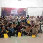 Fokus Kejar Akreditasi Unggul 2027, 84 Dosen dan Tendik UM Jambi Ikuti Baitul Arqam