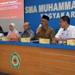 Forum Praktik Baik, SMA Muhi Perkuat Kolaborasi Pendidikan Indonesia-Malaysia