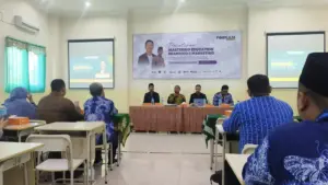 Foskam Sidoarjo Bekali SMP Muhammadiyah Strategi Branding dan Marketing Sekolah