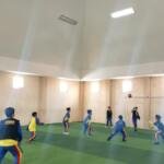 Futsal Anti Prediksi di SD Muhammadiyah 3 Ikrom, Tim Diundi untuk Bangun Kekompakan