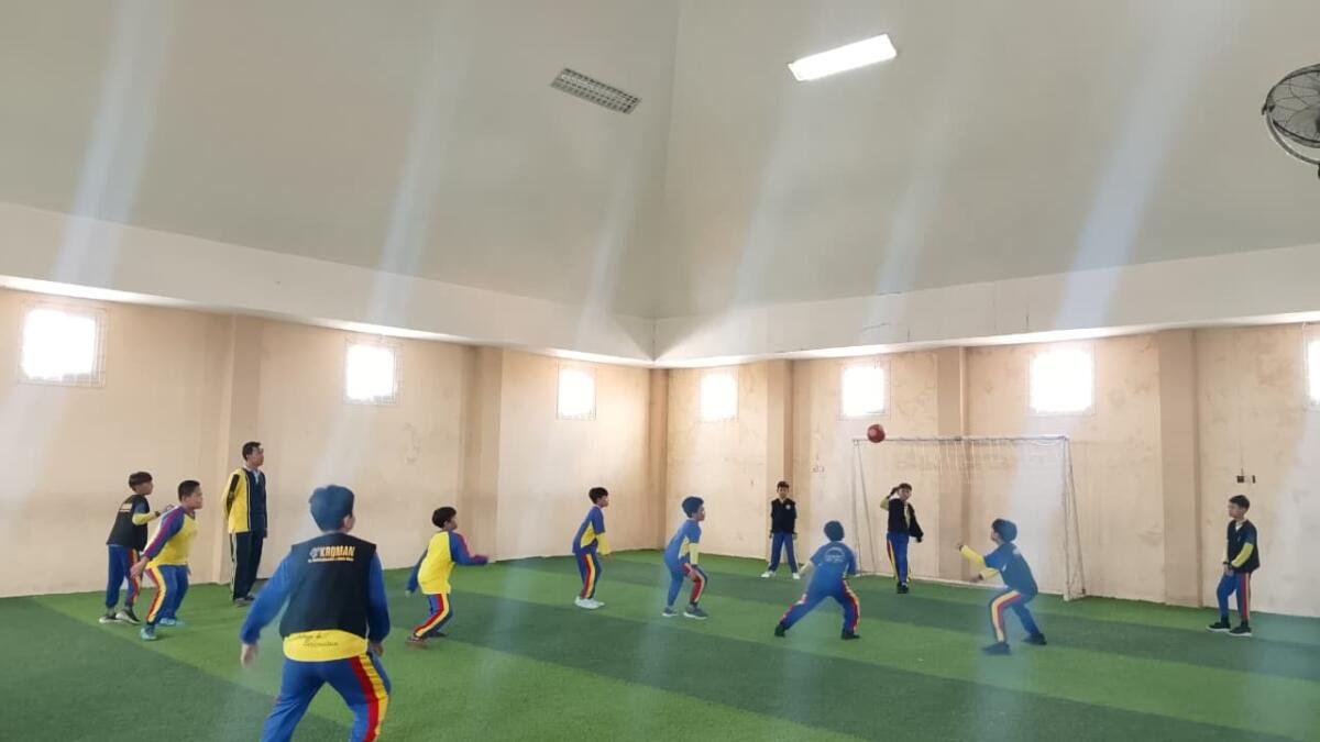 Futsal Anti Prediksi di SD Muhammadiyah 3 Ikrom, Tim Diundi untuk Bangun Kekompakan