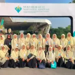 GANA PCNA Brondong Tutup Periode 2022-2026 dengan Roadshow ke Solo dan Jogja