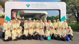 GANA PCNA Brondong Tutup Periode 2022-2026 dengan Roadshow ke Solo dan Jogja