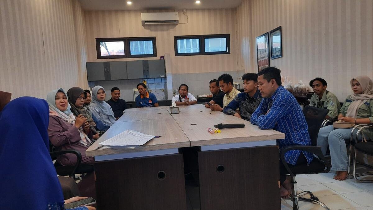 Gathering Pembina OST Spemdalas Perkuat Sinergi Pembinaan Karakter dan Prestasi Siswa