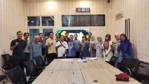 Gathering Pembina OST Spemdalas Perkuat Sinergi Pembinaan Karakter dan Prestasi Siswa
