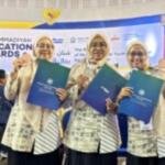 Gebrakan Smamio di ME Awards 2026: Tiga Guru, Tiga Karya, Semua Juara!