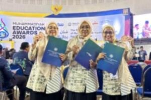 Gebrakan Smamio di ME Awards 2026: Tiga Guru, Tiga Karya, Semua Juara!