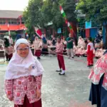 Gelas Gesit Challenge SD Mugres Satukan Siswa Reguler dan PDPD