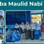 Gema Cinta Rasul, SMP Muhammadiyah 15 Surabaya Kuatkan Karakter Religius Siswa