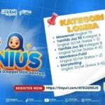 Genius Ar-Royyan Hadir Cetak Generasi Percaya Diri dan Cinta Masjid