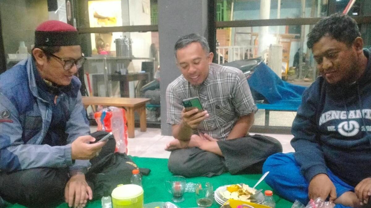 GJDJ PCM Lowokwaru Bahas Dakwah Fardiyah, Kader Didorong Perkuat Silaturahim