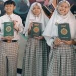 Goyang Penguin Awali Program Orang Tua Mengajar di SD Musix, Siswa Diajak Jadi Juara di Mata Allah