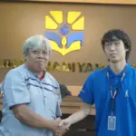 Guest Teacher AIESEC Kenalkan Budaya Jepang kepada Siswa Smamita