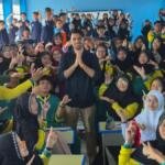 Guest Teacher dari Pakistan Hadir di Bilingual Class SMP Muhammadiyah 15 Surabaya, Ajak Siswa Mengenal Tradisi Kemerdekaan
