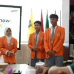 Guest Teacher Turkiye Penasaran dengan Ortom di Smamita