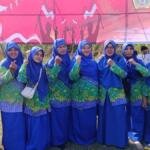 Upacara HUT ke-81 RI Guru KB-TK Aisyiyah Padangbandung: Perkuat Nasionalisme, Pererat Silaturahmi
