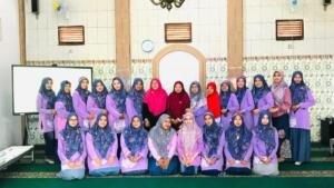 Guru PAUD ABA Percontohan Teladani Nyai Walidah dalam Pembelajaran PAUD untuk Bangun Generasi Berkemajuan