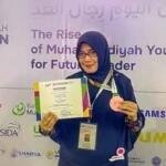 Guru SMA Muha Genteng Sabet Bronze Medal ME Awards 2026