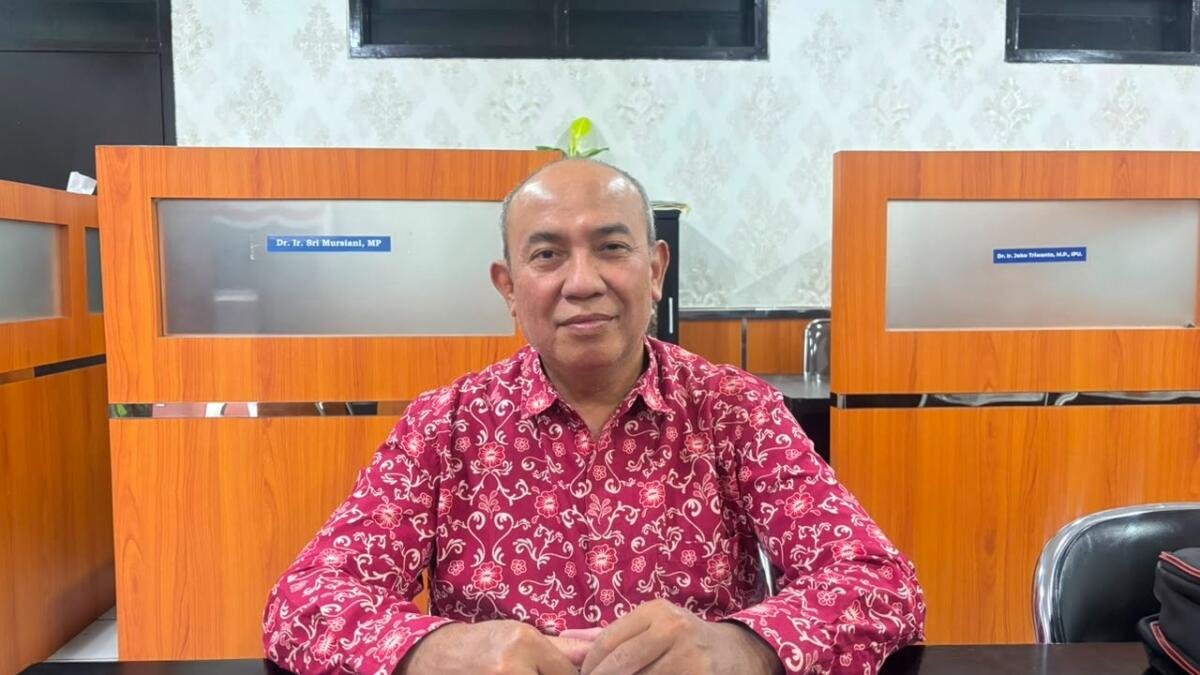 Hadapi Kekeringan, Pakar UMM Dorong Petani Siapkan Strategi Sejak Awal