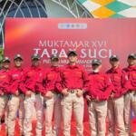 Hadapi Macet dan Insiden Jalan, Kosegu Surabaya Tempuh 10 Jam Kawal Muktamar XVI Tapak Suci