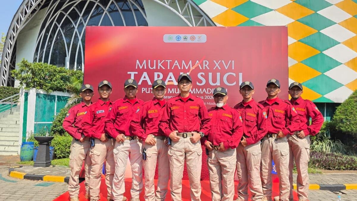 Hadapi Macet dan Insiden Jalan, Kosegu Surabaya Tempuh 10 Jam Kawal Muktamar XVI Tapak Suci