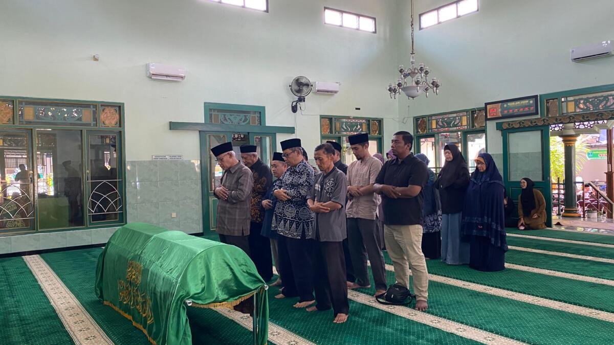 Haedar Kenang Dyah Nur’aini, Kader yang Tak Lelah Mengabdi untuk Aisyiyah