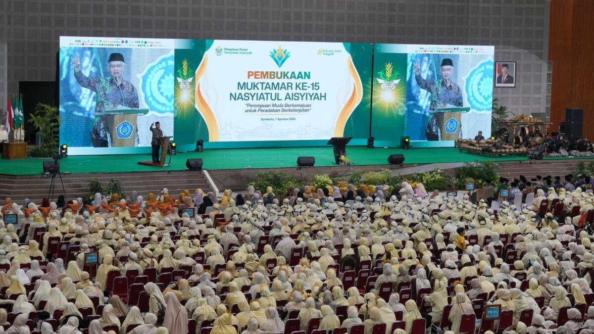Haedar Nashir: Muktamar Harus Menjadi Ruang Musyawarah, Bukan Ketegangan