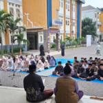 Hai’atu Tanfidzil Qudwah MBS Porong Dikukuhkan, Santri Diingatkan Pentingnya Keteladanan