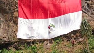 Harmoni Merdeka, SD Muhammadiyah 4 Kota Malang Luncurkan Mupala di Coban Putri