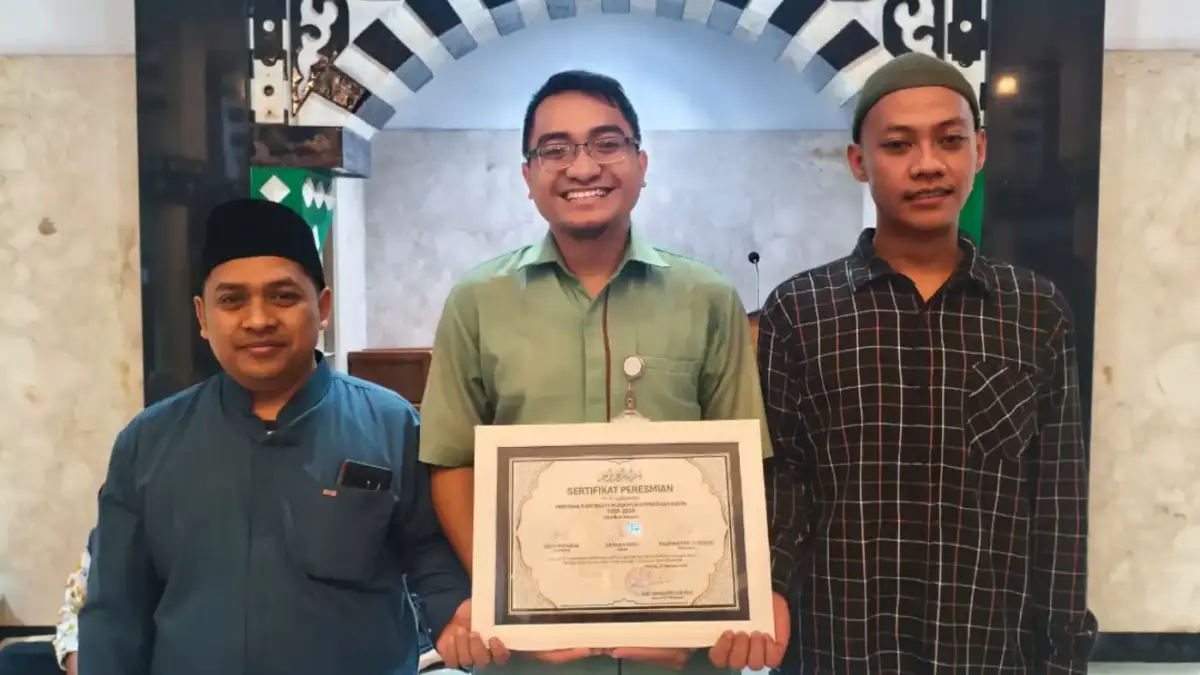 Hidupkan Regenerasi, PCPM Klojen Resmikan PRPM Kasin