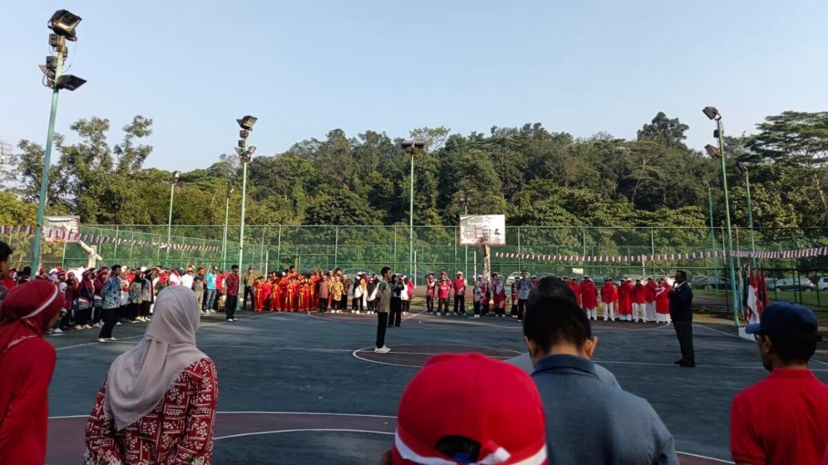 HUT ke-81 RI di Malaysia Diikuti Hampir 1.000 WNI, Wakil Dubes Serukan Cinta Tanah Air Tanpa Syarat